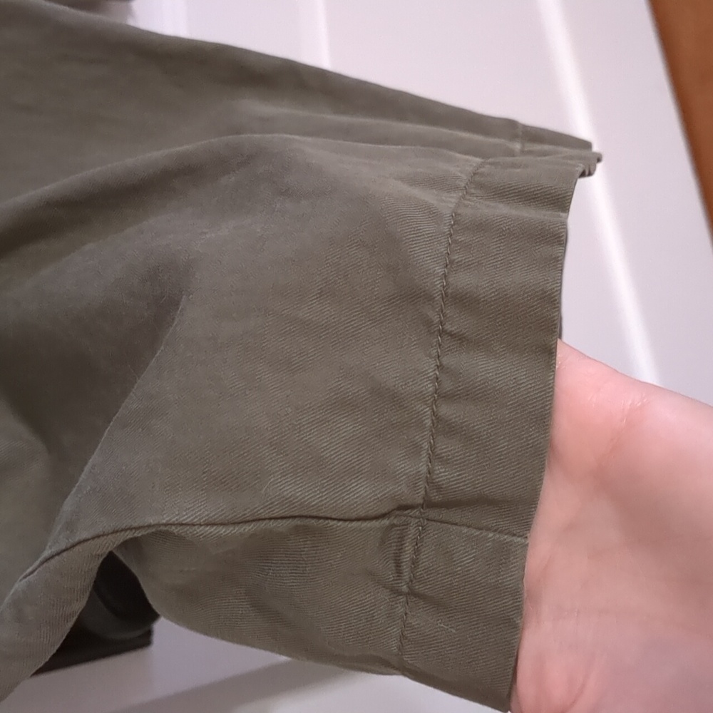 Madewell Harlow Wide Leg Pants - Picture 7 of 12